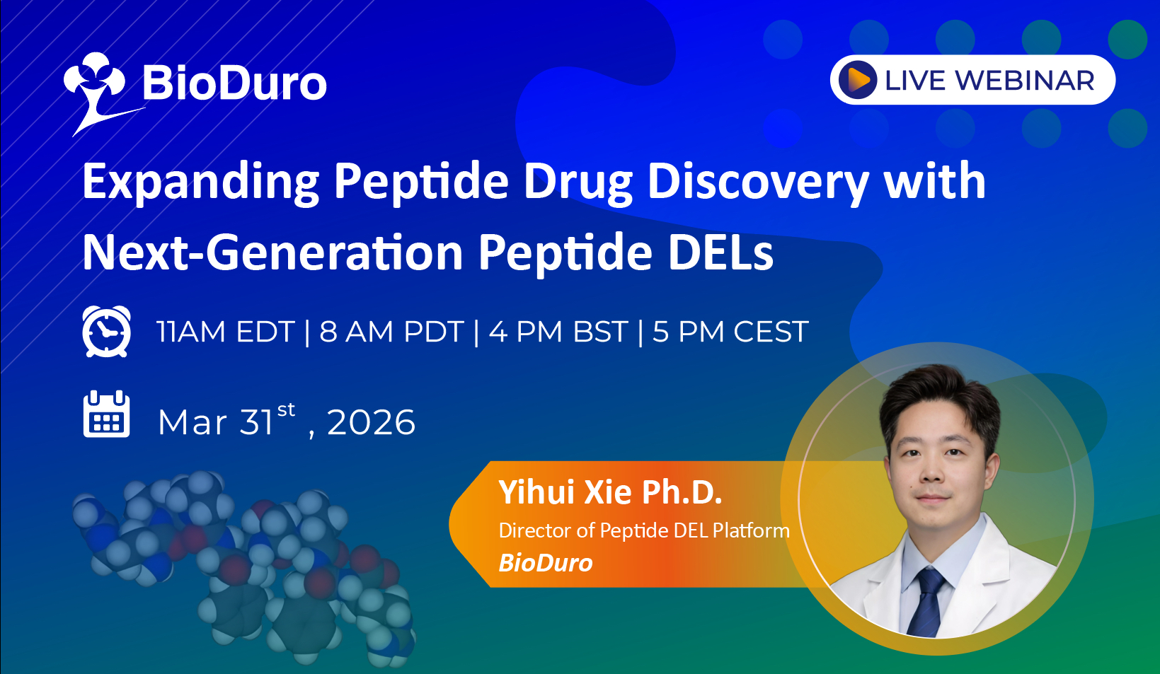 See how this workflow is applied in real discovery programs